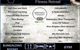 Fitness Resort Sihanoukville